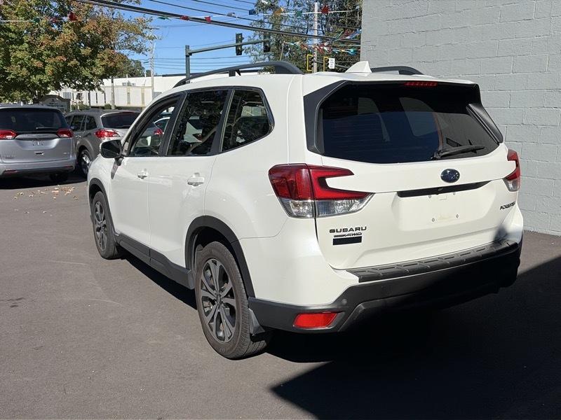 Subaru Forester Limited 2019