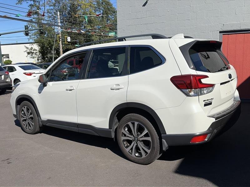 Subaru Forester Limited 2019