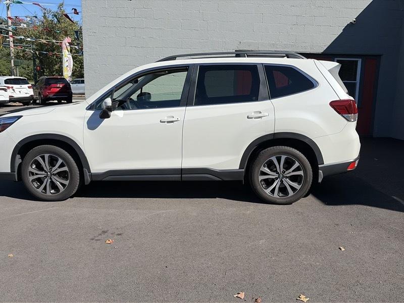 Subaru Forester Limited 2019