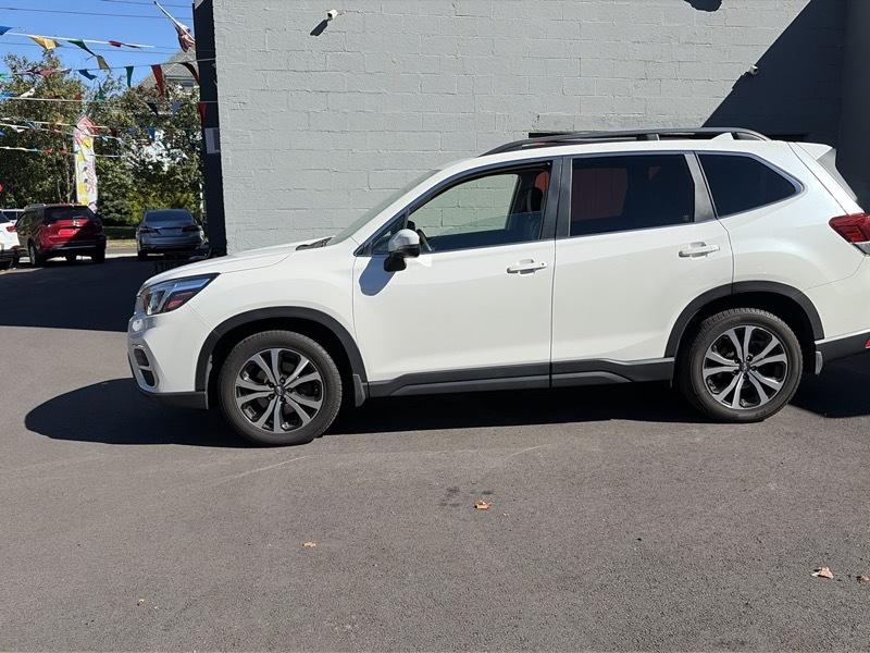 Subaru Forester Limited 2019