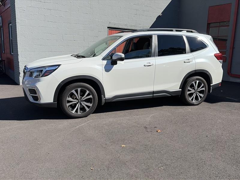 Subaru Forester Limited 2019