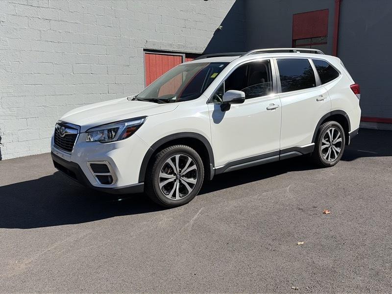 Subaru Forester Limited 2019