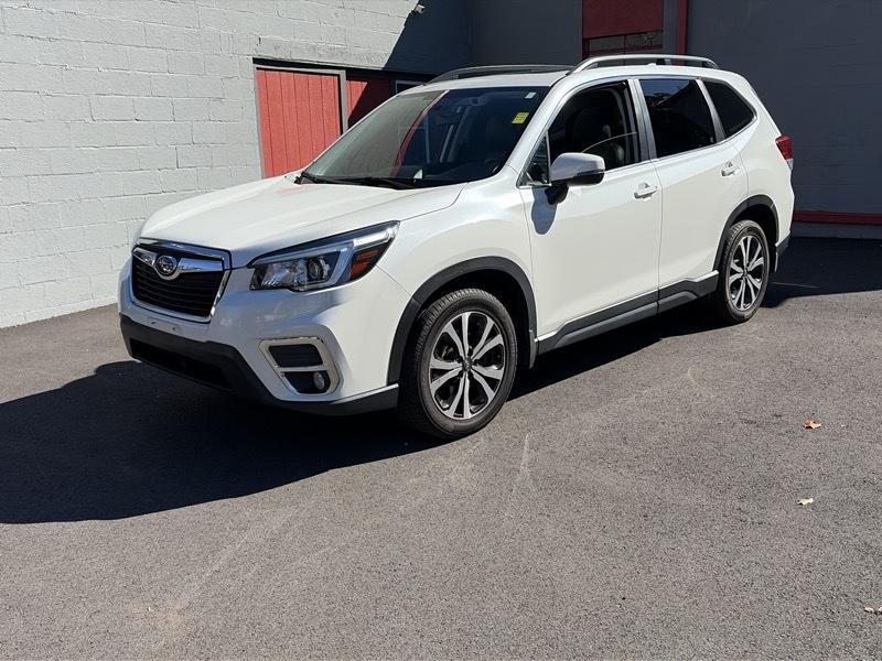 Subaru Forester Limited 2019