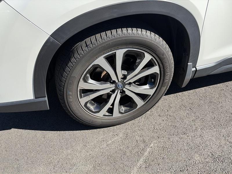 Subaru Forester Limited 2019