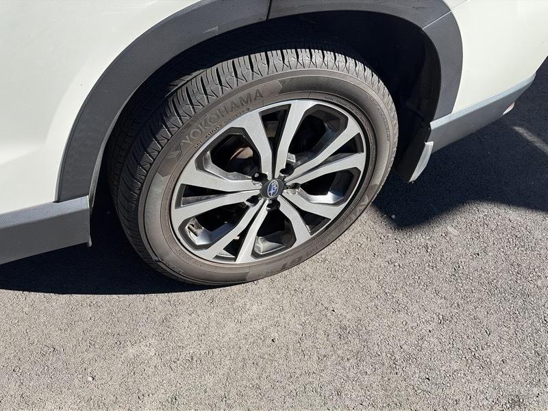 Subaru Forester Limited 2019
