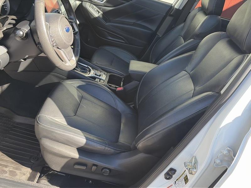 Subaru Forester Limited 2019