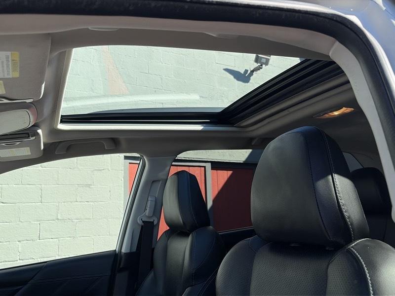 Subaru Forester Limited 2019