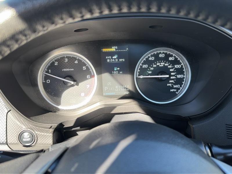Subaru Forester Limited 2019