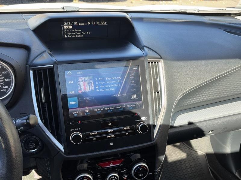 Subaru Forester Limited 2019