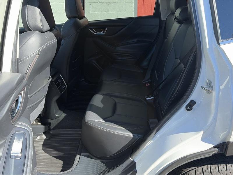 Subaru Forester Limited 2019