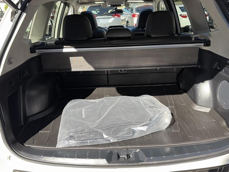 Subaru Forester Limited 2019