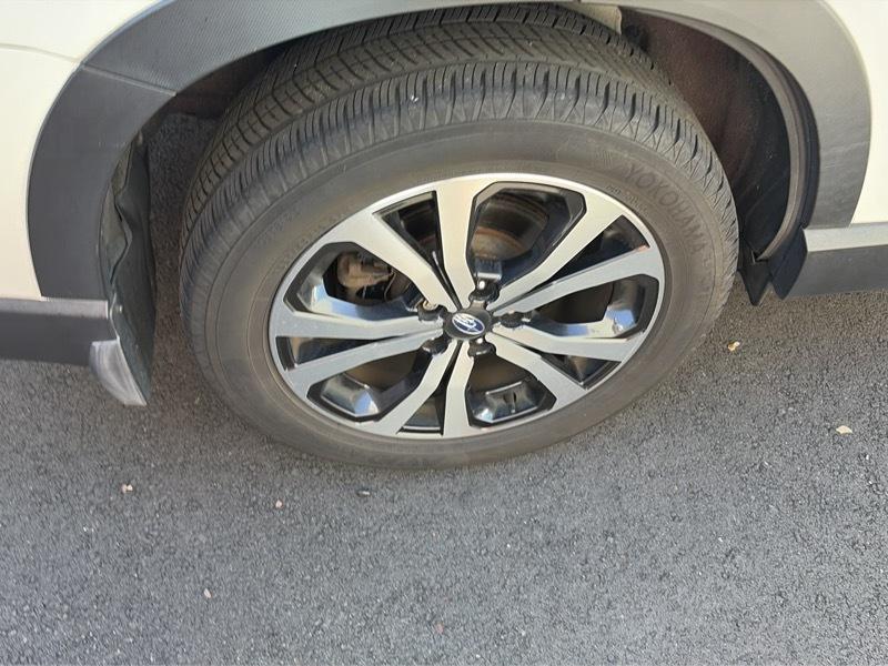 Subaru Forester Limited 2019