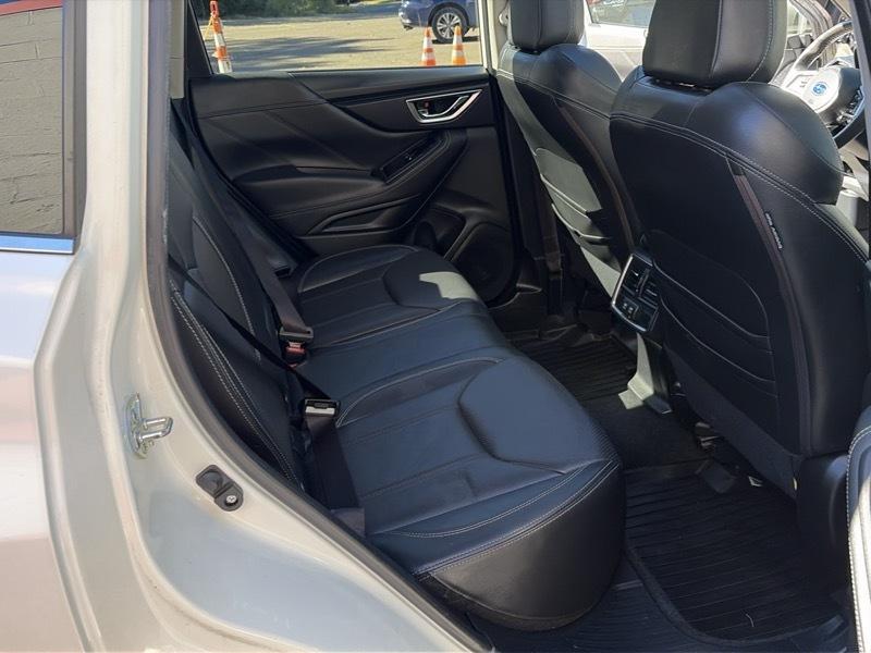 Subaru Forester Limited 2019