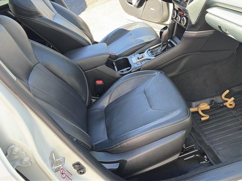 Subaru Forester Limited 2019
