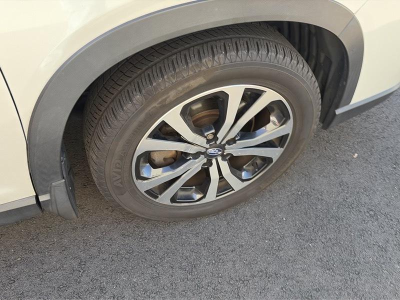 Subaru Forester Limited 2019
