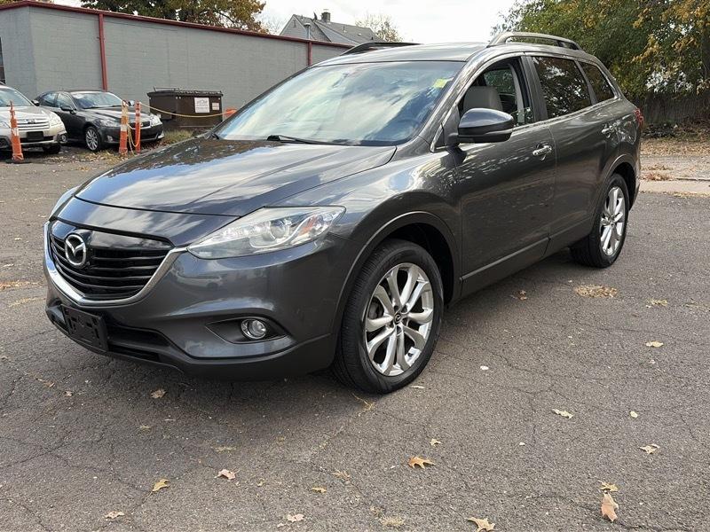2013 Mazda CX-9 Grand Touring AWD