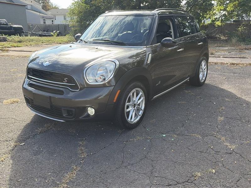 2016 MINI Countryman S ALL4