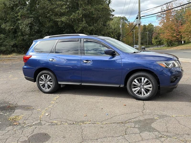 Nissan Pathfinder Platinum 4WD 2018