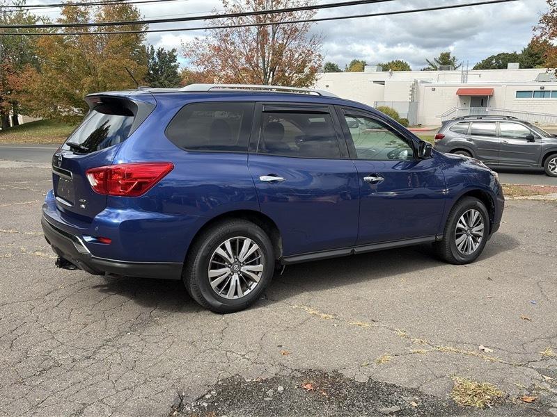 Nissan Pathfinder Platinum 4WD 2018