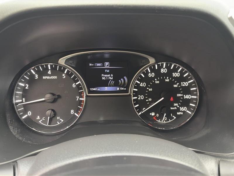 Nissan Pathfinder Platinum 4WD 2018