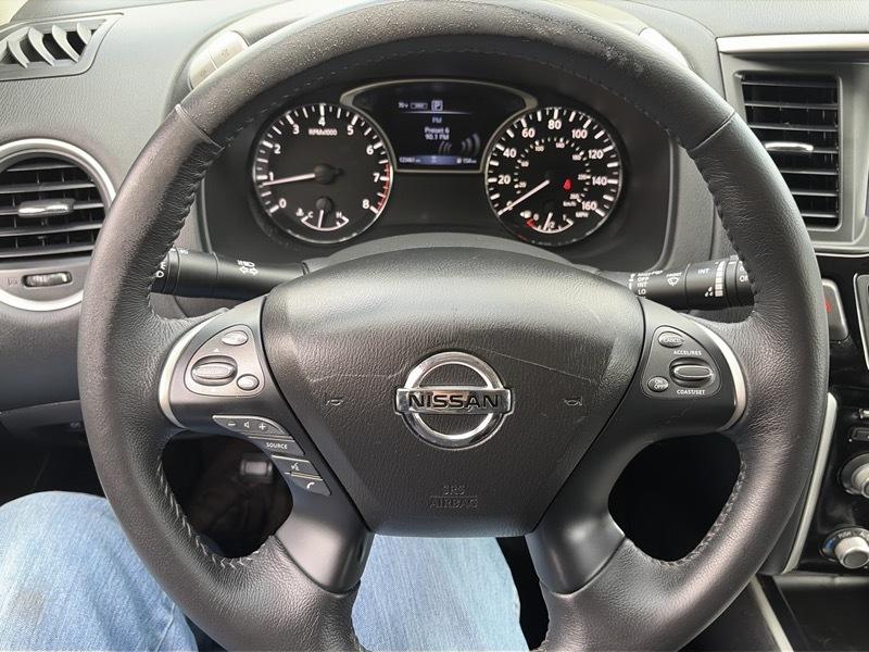 Nissan Pathfinder Platinum 4WD 2018