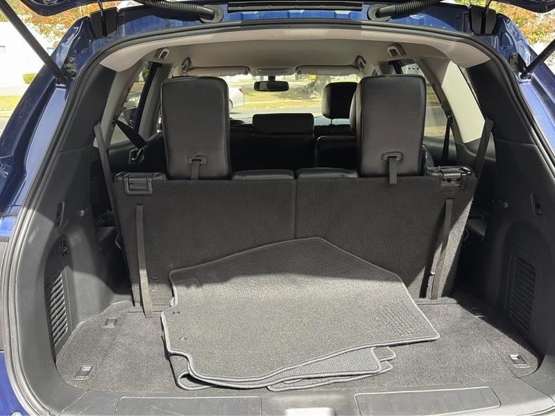 Nissan Pathfinder Platinum 4WD 2018