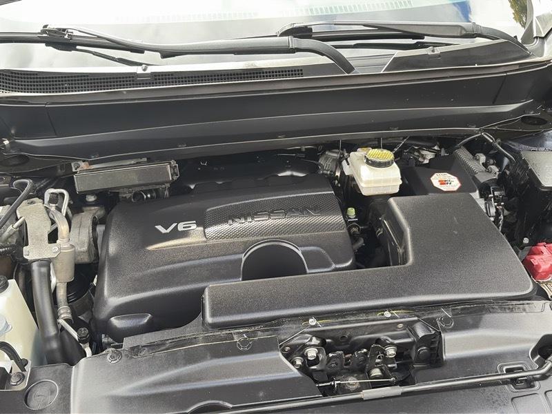 Nissan Pathfinder Platinum 4WD 2018