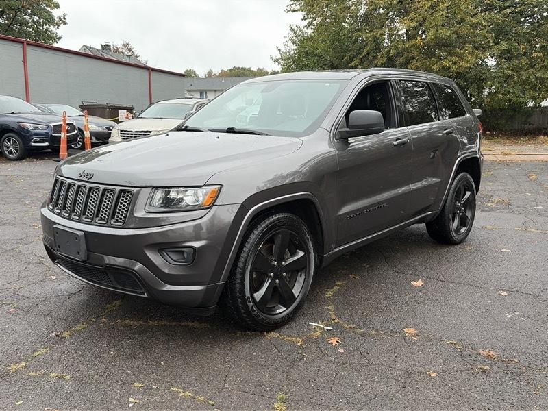 2015 Jeep Grand Cherokee Laredo 4WD