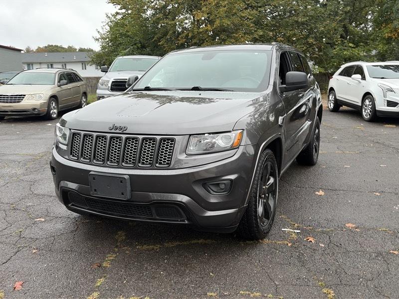 Jeep Grand Cherokee Laredo 4WD 2015