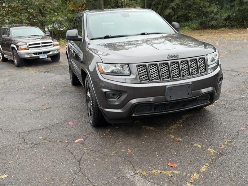 Jeep Grand Cherokee Laredo 4WD 2015