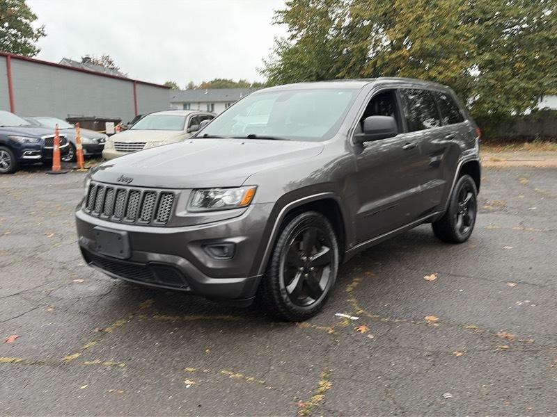 Jeep Grand Cherokee Laredo 4WD 2015