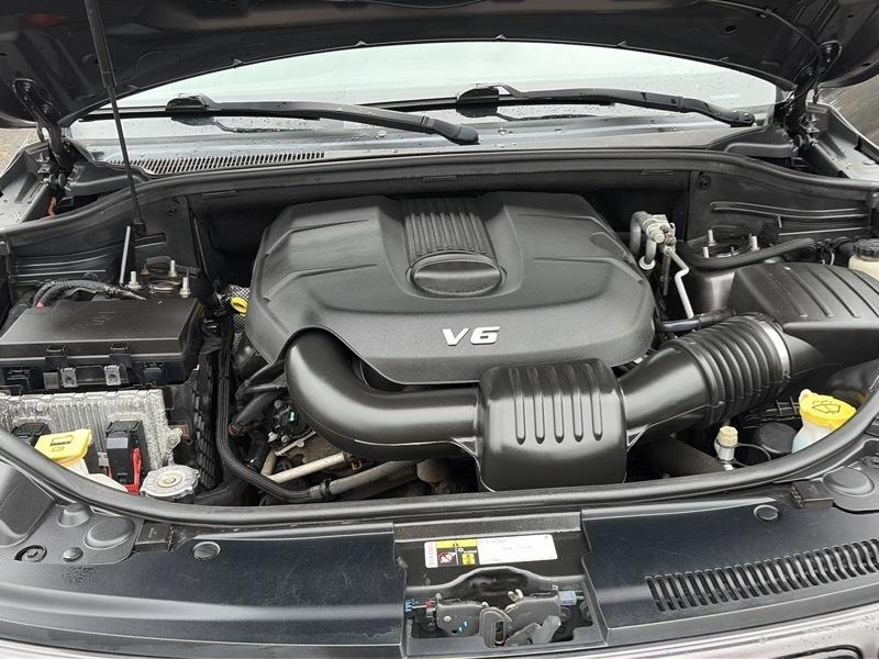 Jeep Grand Cherokee Laredo 4WD 2015