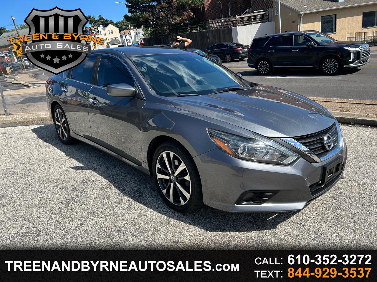 2017 Nissan Altima 2.5 S