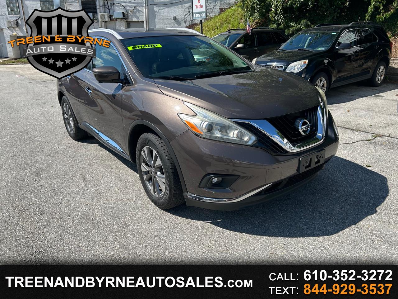 2016 Nissan Murano