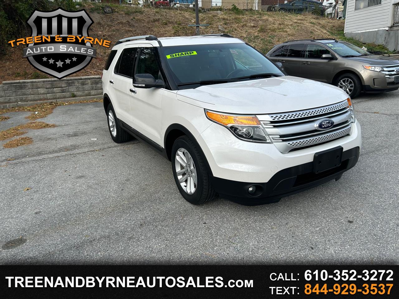 2014 Ford Explorer XLT 4WD