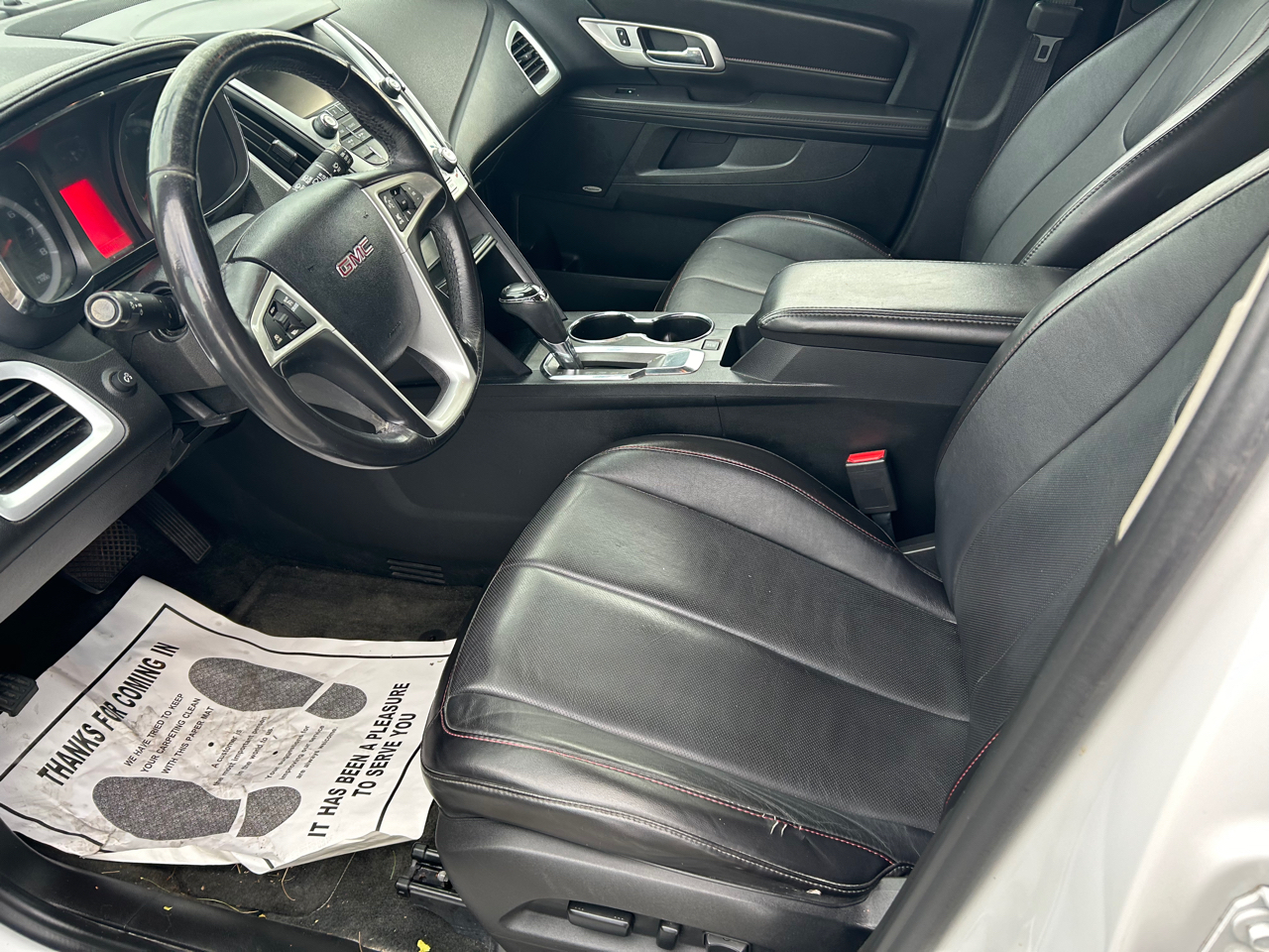 GMC Terrain SLT FWD 2017