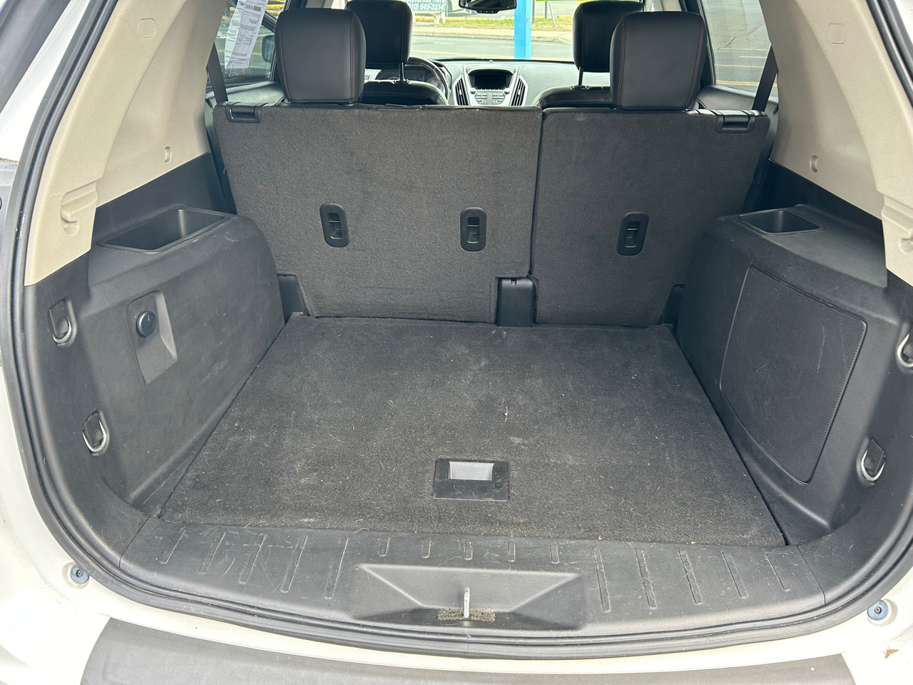 GMC Terrain SLT FWD 2017