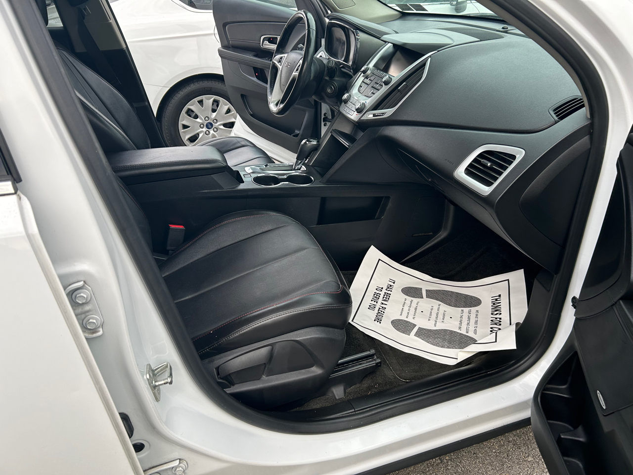 GMC Terrain SLT FWD 2017