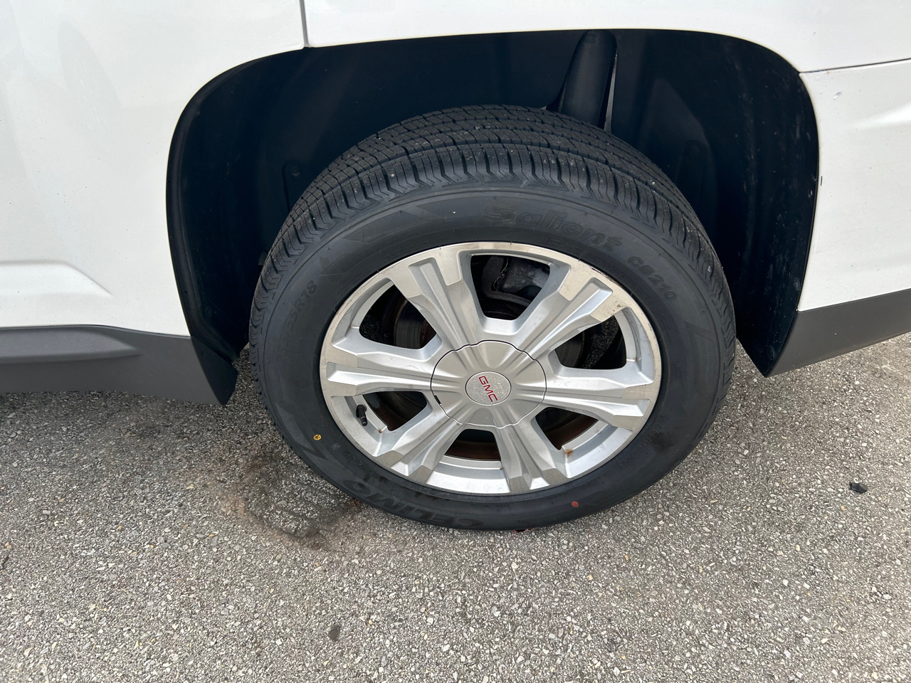 GMC Terrain SLT FWD 2017