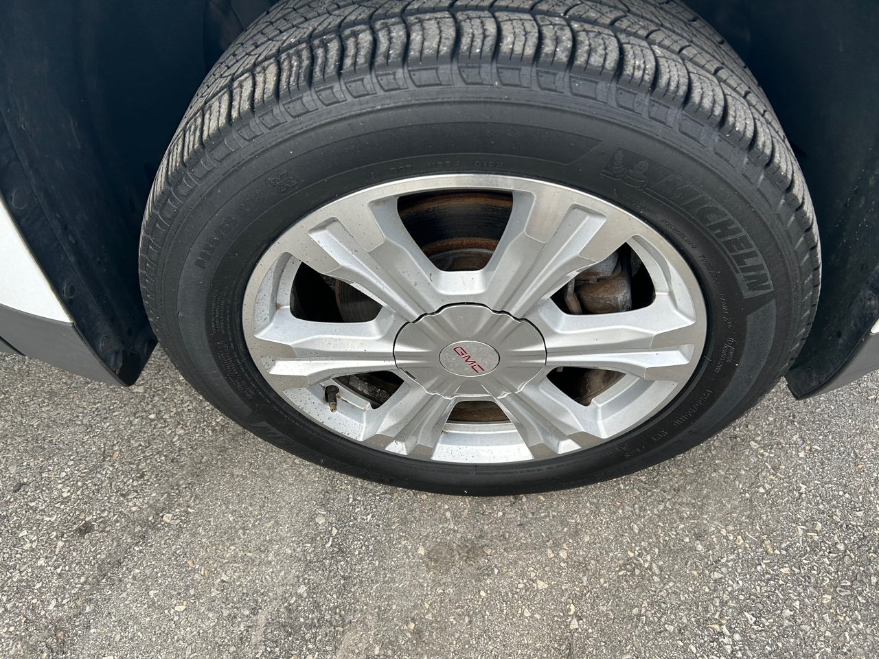 GMC Terrain SLT FWD 2017