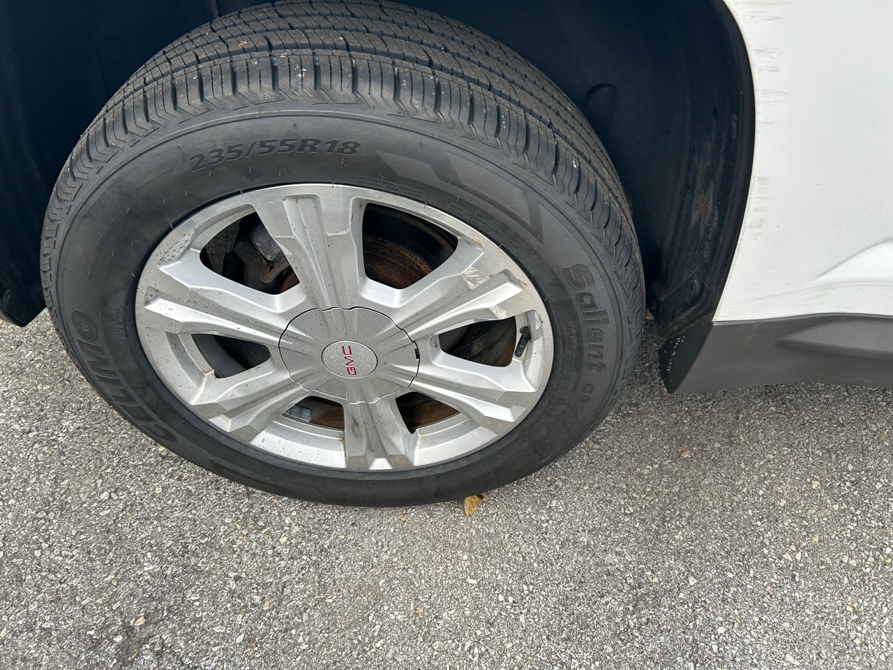 GMC Terrain SLT FWD 2017