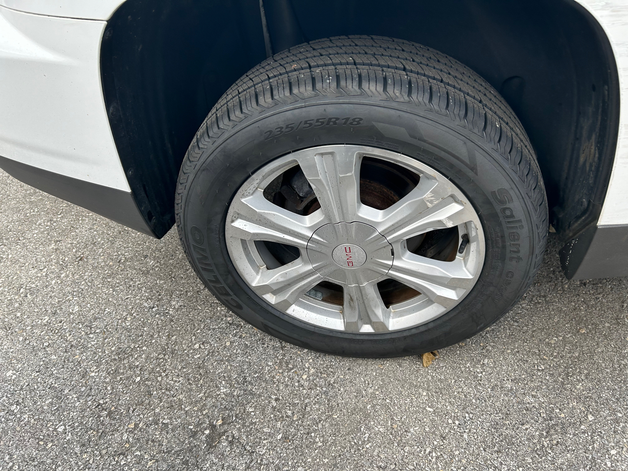 GMC Terrain SLT FWD 2017