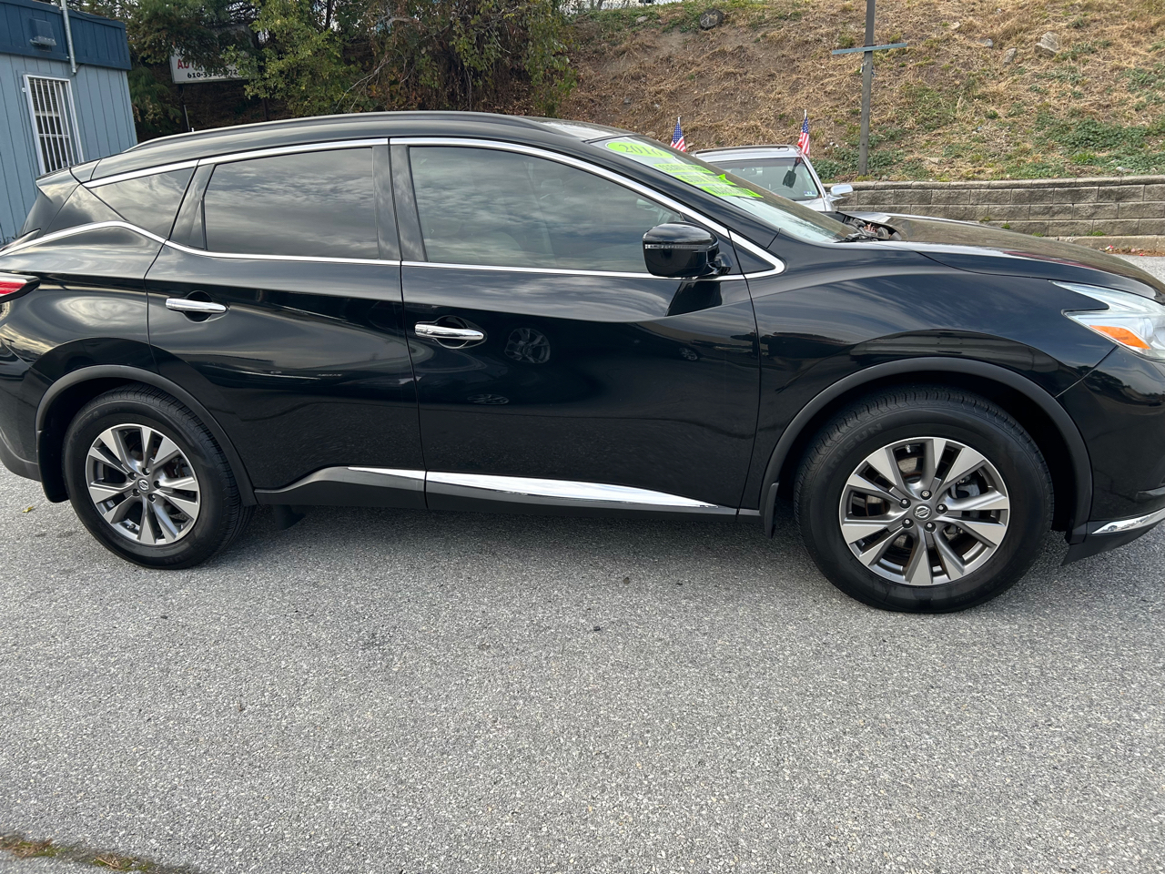Nissan Murano SV AWD 2016
