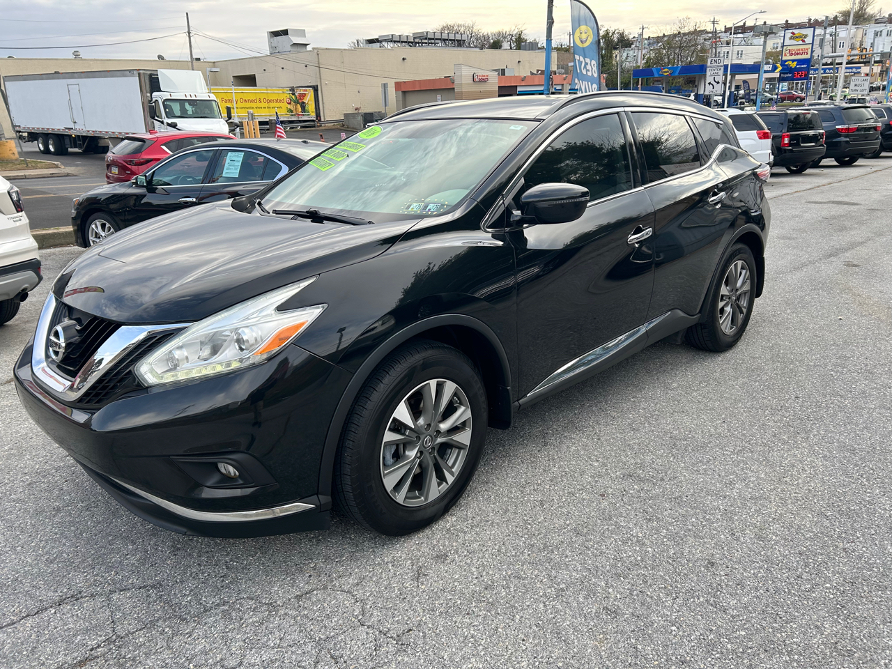 Nissan Murano SV AWD 2016