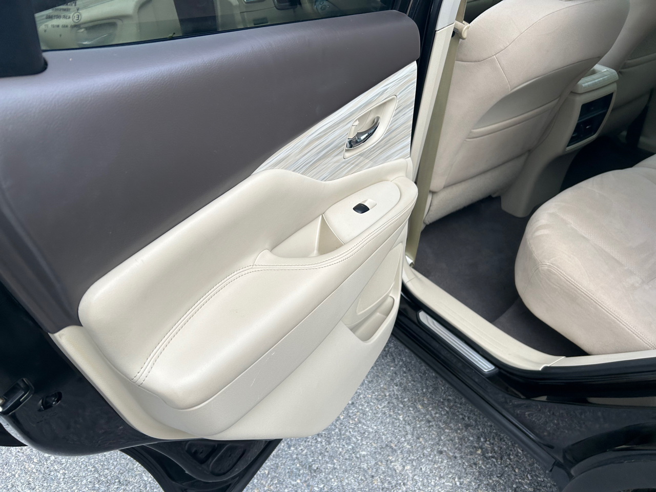 Nissan Murano SV AWD 2016