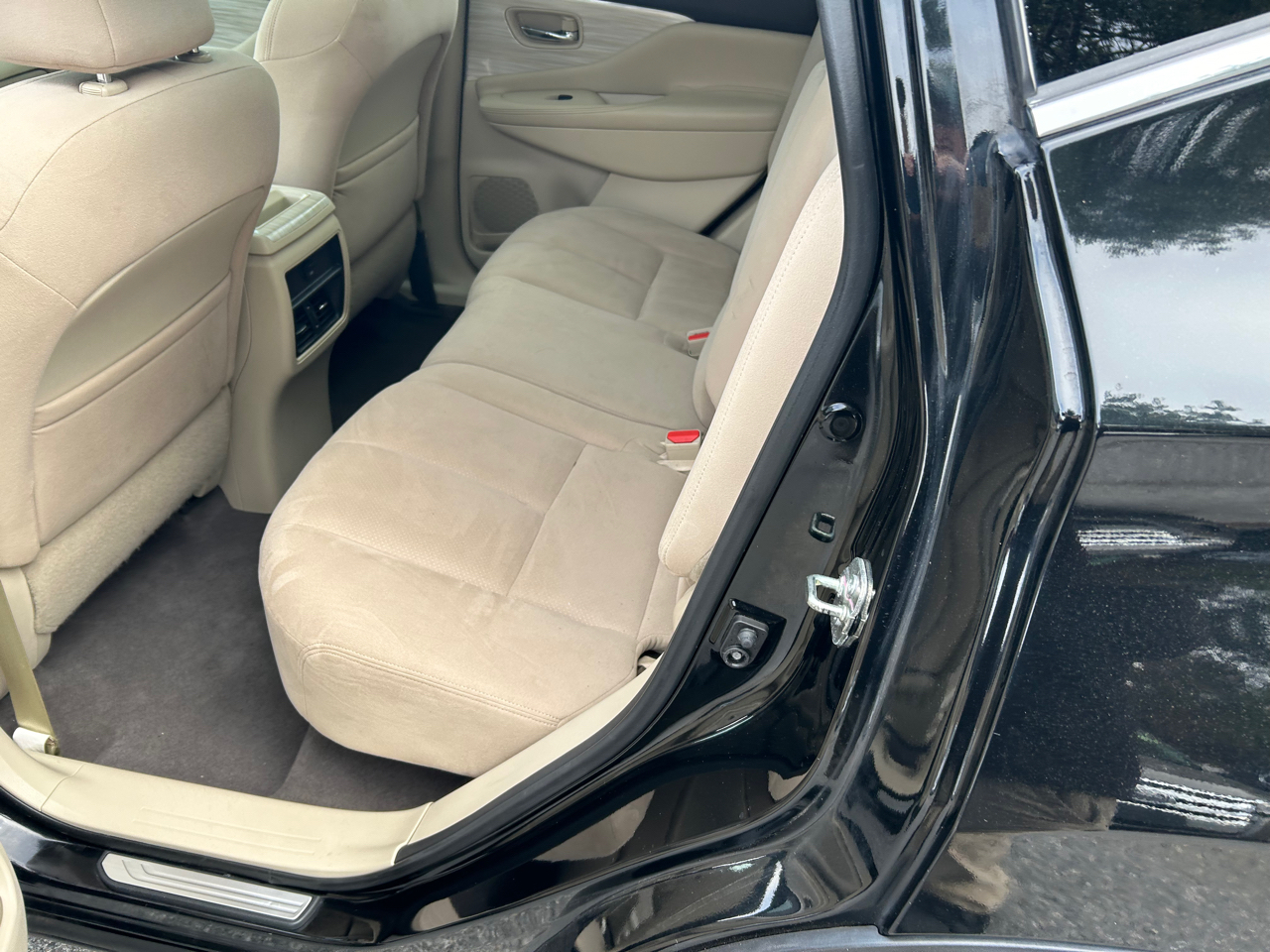 Nissan Murano SV AWD 2016