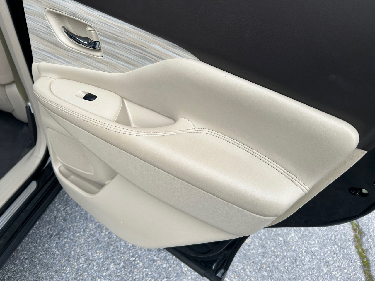 Nissan Murano SV AWD 2016