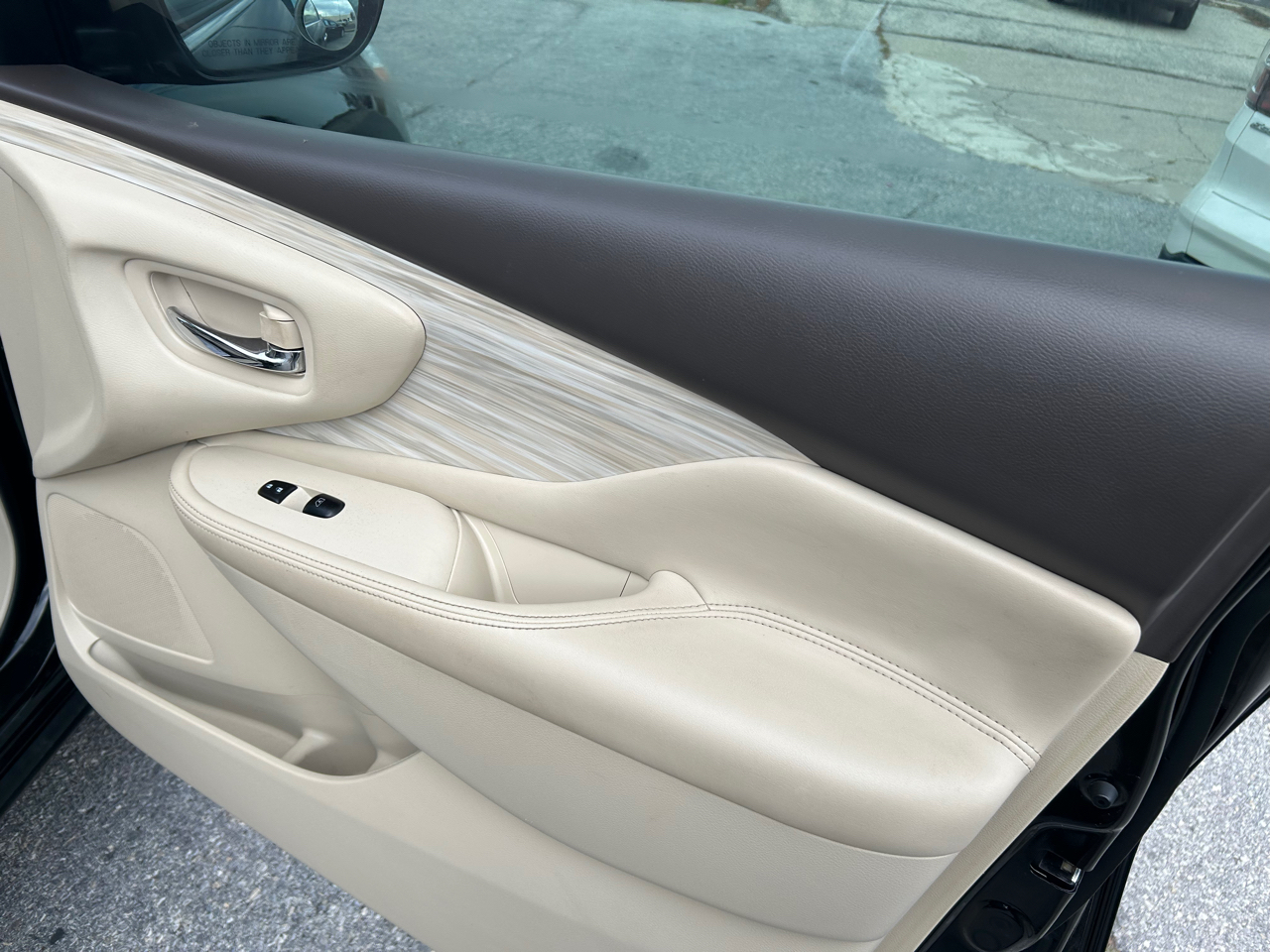 Nissan Murano SV AWD 2016