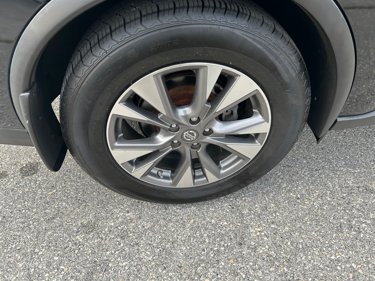 Nissan Murano SV AWD 2016