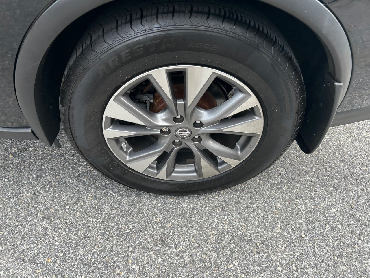 Nissan Murano SV AWD 2016